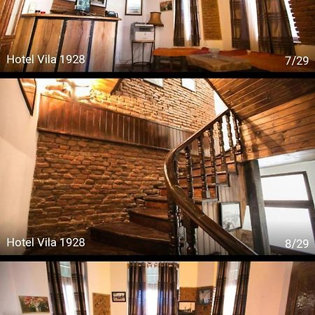 Hotel Vila 1928 ティラナ エクステリア 写真