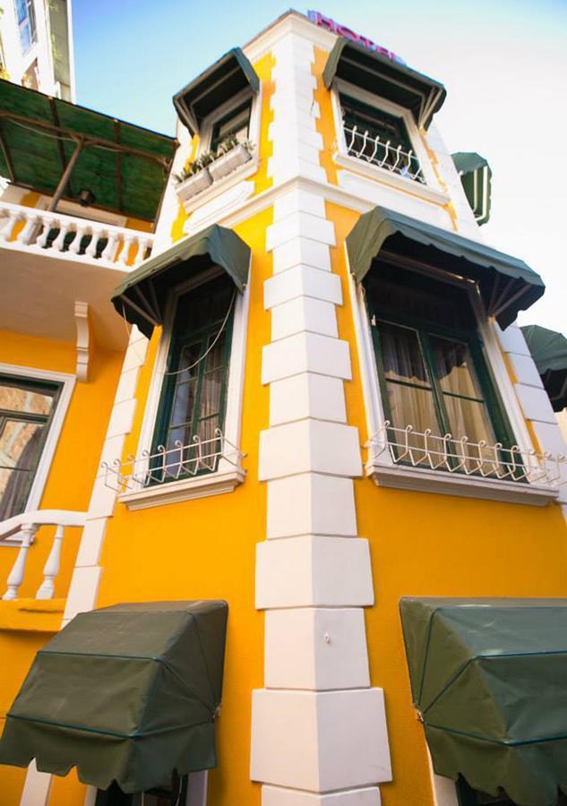 Hotel Vila 1928 ティラナ エクステリア 写真