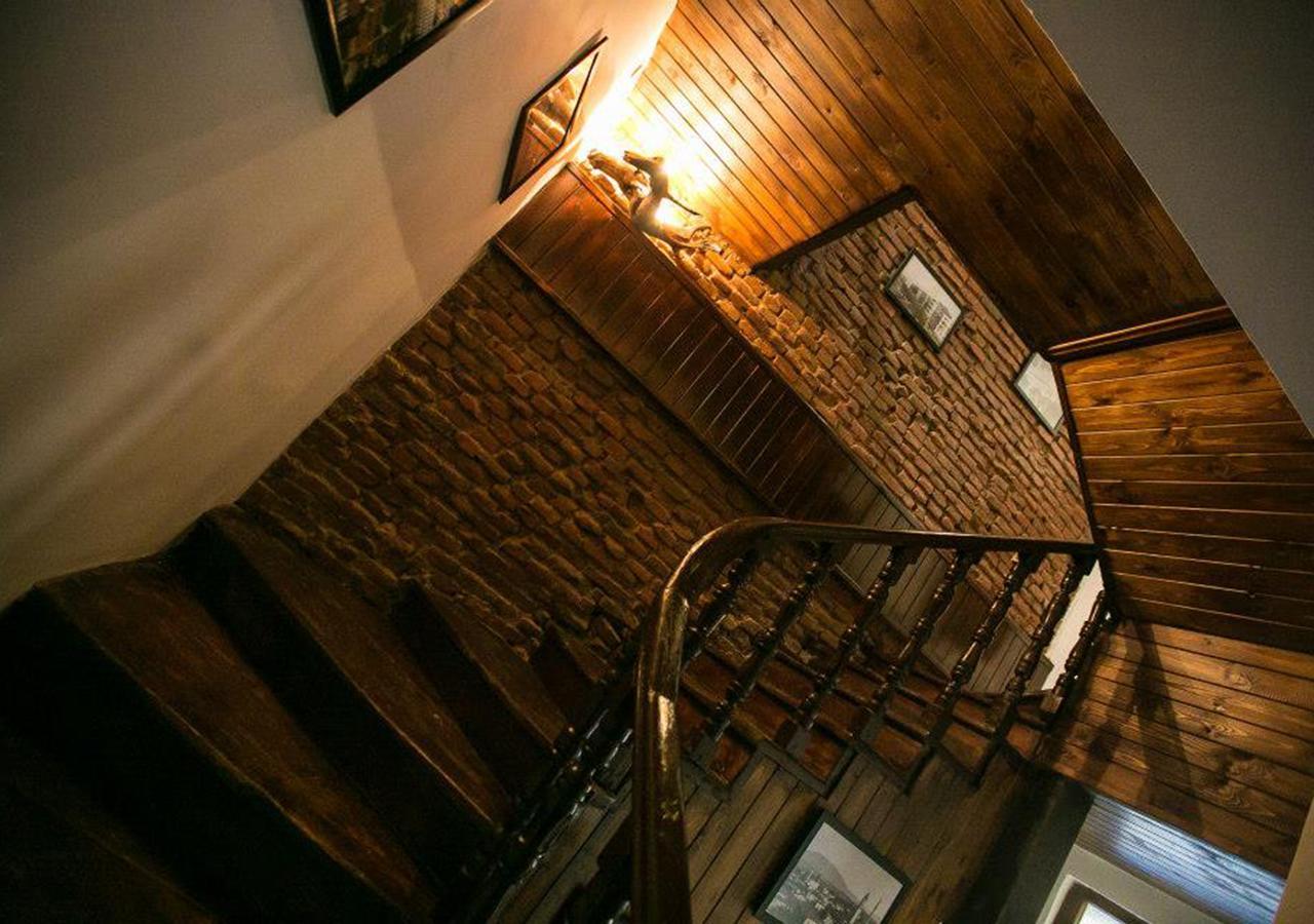 Hotel Vila 1928 ティラナ エクステリア 写真